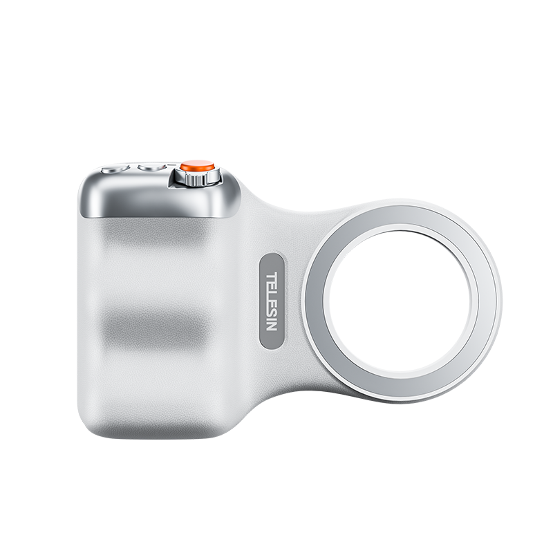 Magnetic Phone Camera Grip