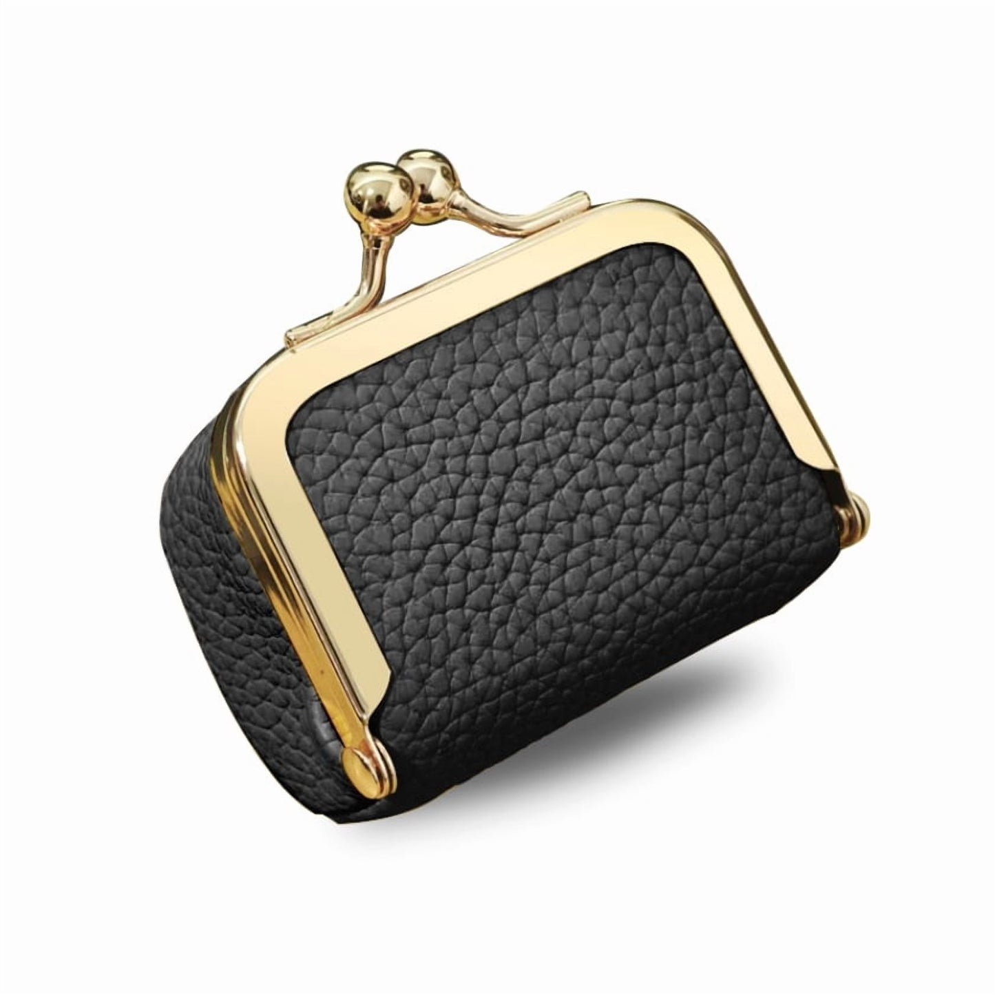 Genuine Leather Mini Jewelry Box