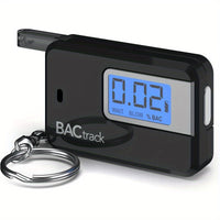 Keychain Breathalyzer