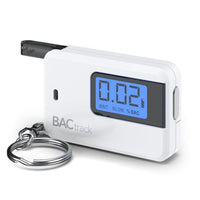 Keychain Breathalyzer