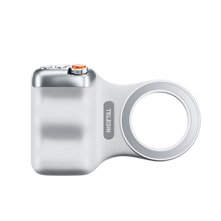 Magnetic Phone Camera Grip