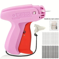Micro Tagging Gun for Clothing