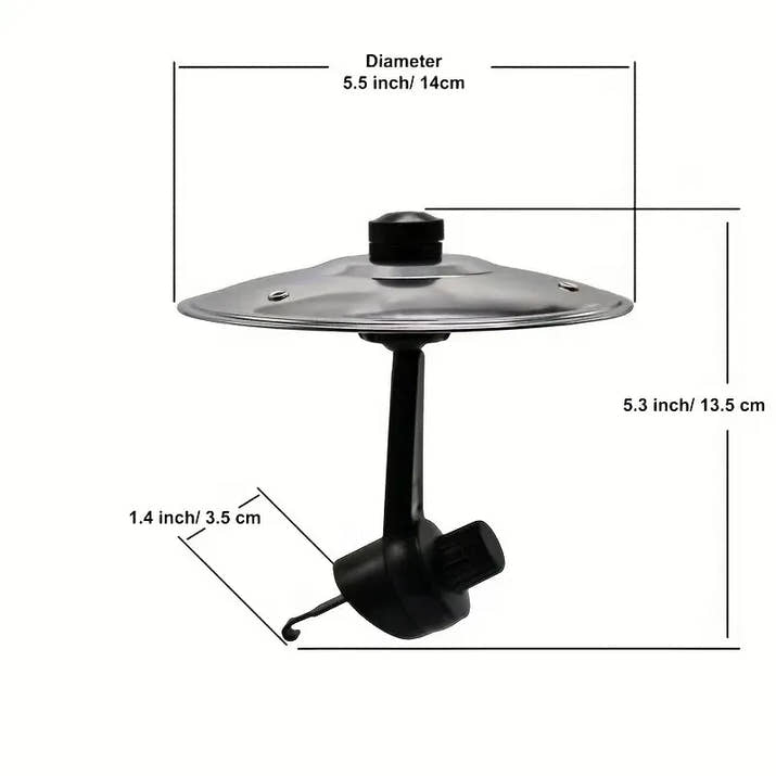 Mini Musical Car Cymbals™