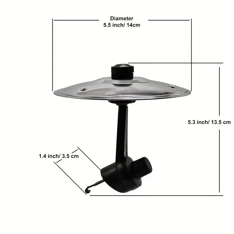 Mini Musical Car Cymbals™
