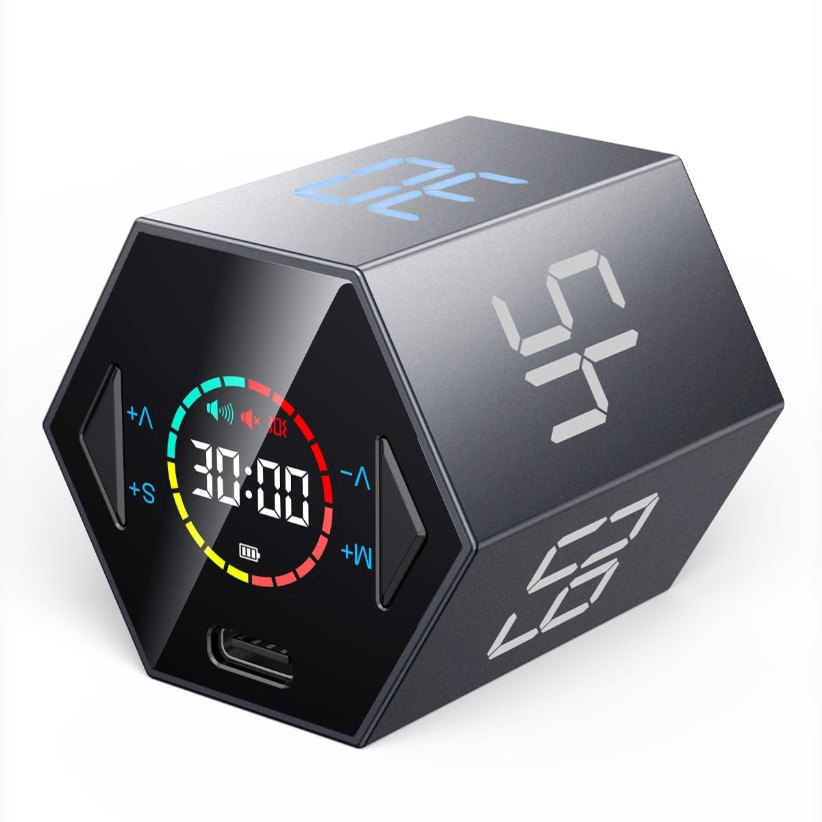 Ticktime Pomodoro Hexagon Timer