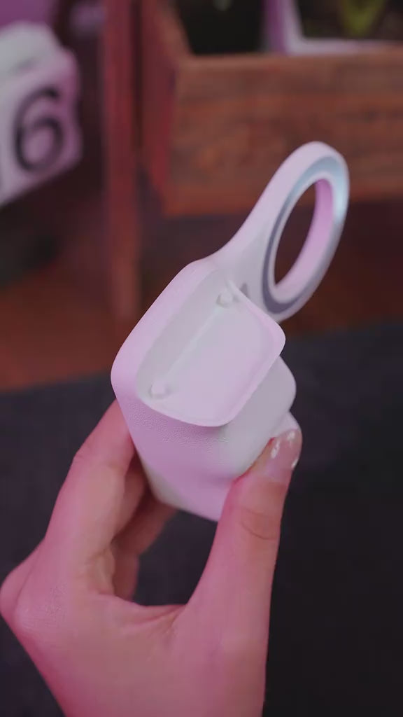 Magnetic Phone Camera Grip video