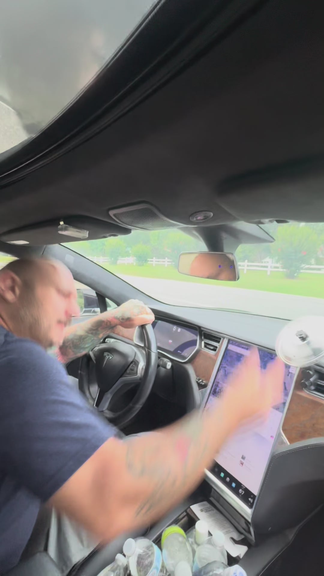 Mini Musical Car Cymbals™ video