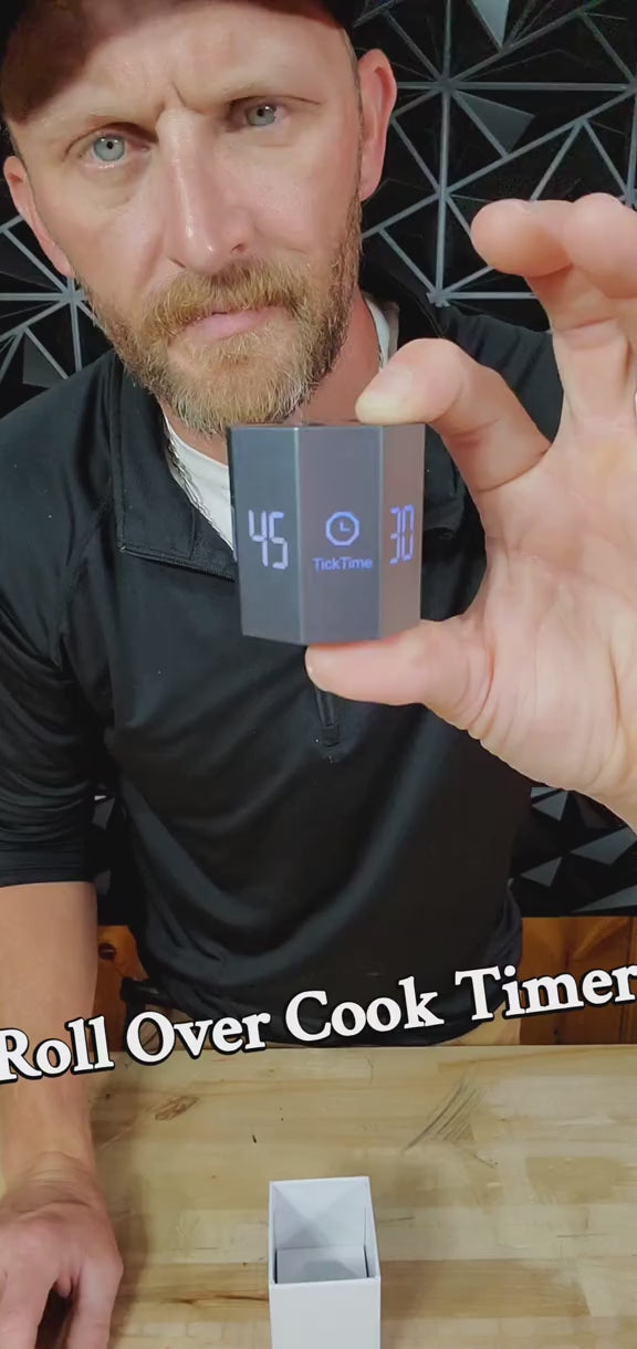Ticktime Pomodoro Hexagon Timer video