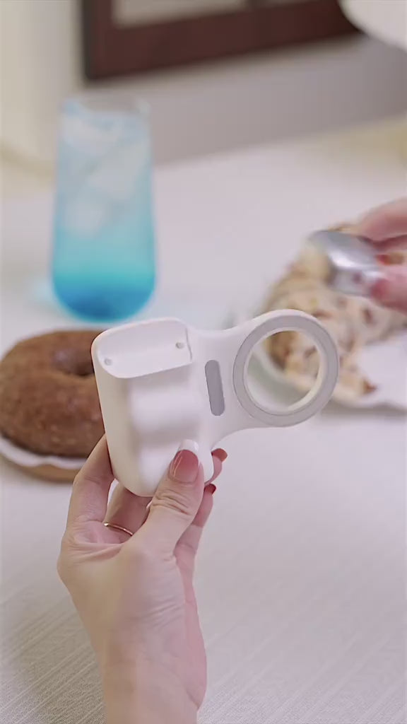 Magnetic Phone Camera Grip video
