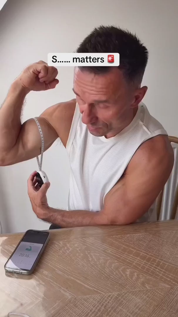 Smart Body Tape™ – Track Your Progress with Precision video